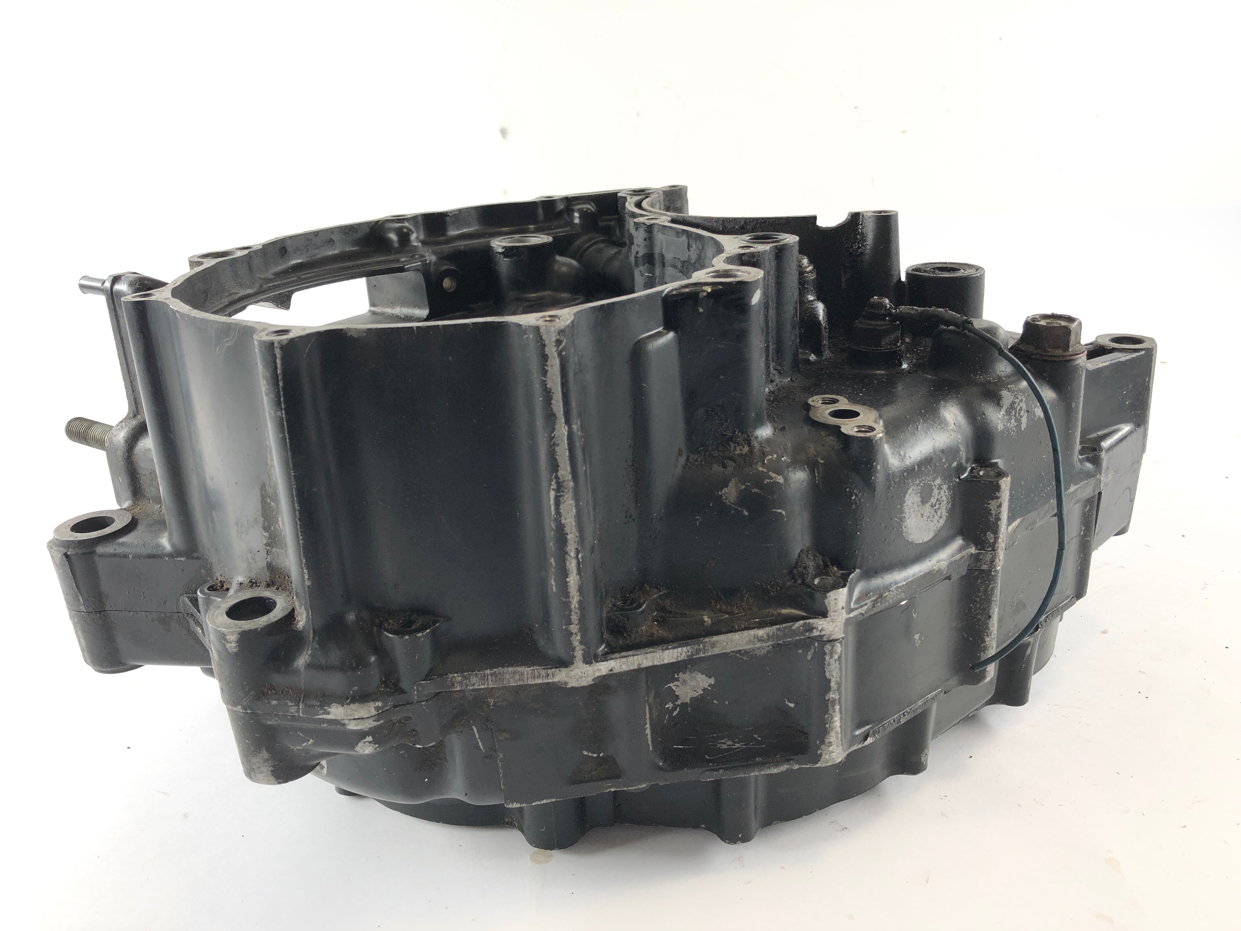 Yamaha XT 600 E 3TB [1991] - Engine housing empty housing