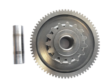 Triumph Thruxton 900 [2004] - Soggiorni di marcia - 0