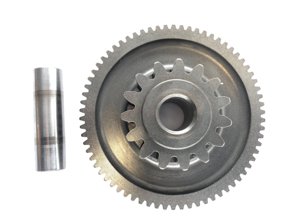 Triumph Thruxton 900 [2004] - Soggiorni di marcia