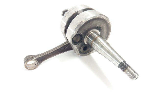 Yamaha DT 125 DE06 [2003] - eixo de manivela com a biela