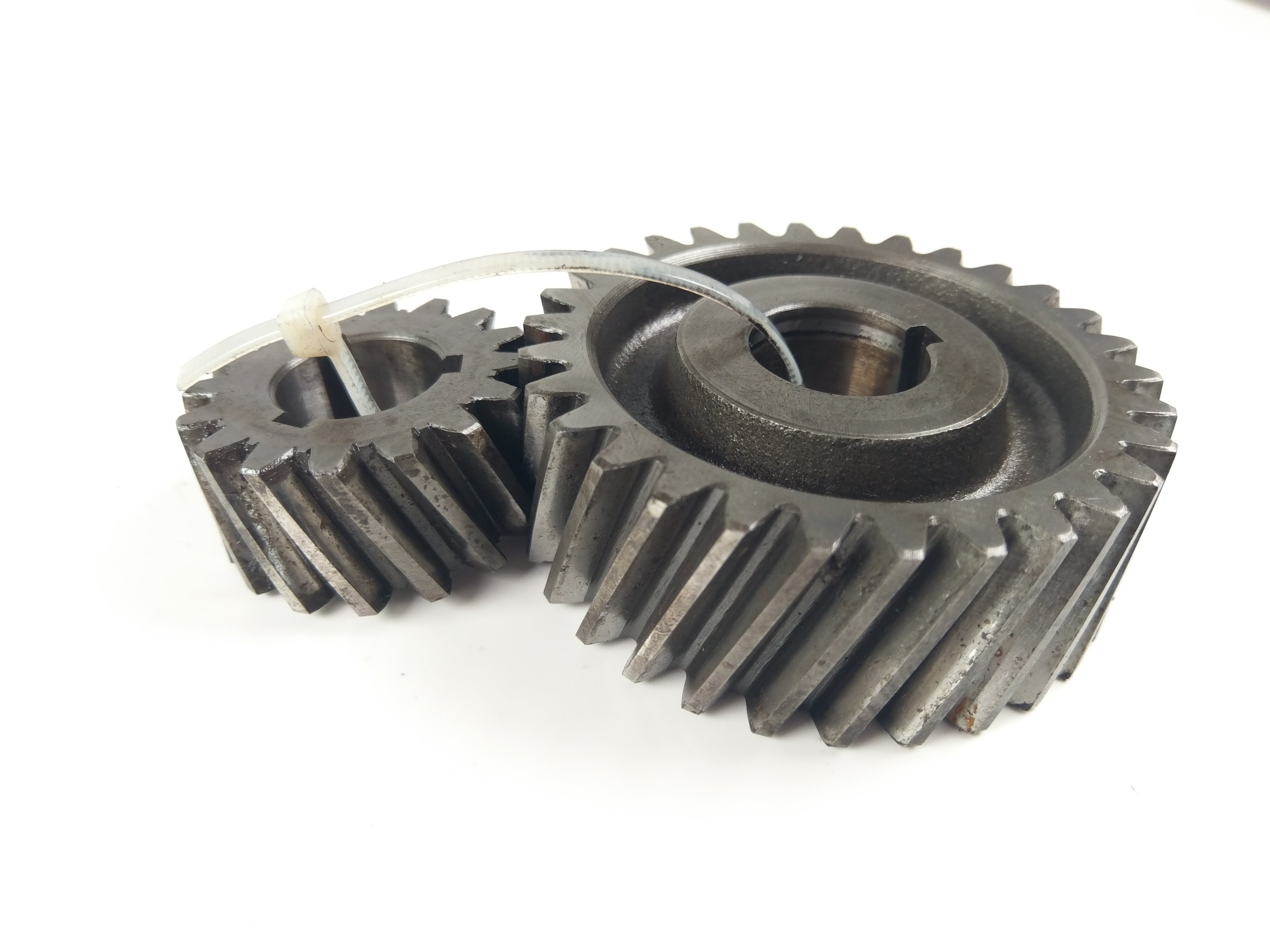 Moto Guzzi Nuovo Falcone - Drive Tooth Gears