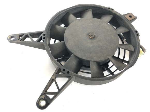 Triumph Tiger 900 T400 [1998] - ventilátor chladiče