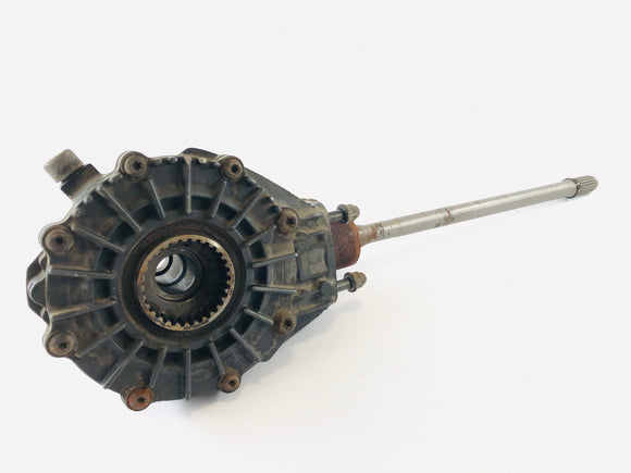 Yamaha XT 1200 Z Super Tenere DP01 [2012] - Kardan End Drive cardan -akselilla