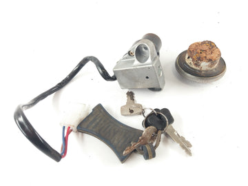 Yamaha XT 600 E 3TB [1991] - Castillo de cerrajería - 0