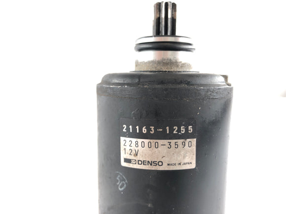 Kawasaki ZX9 -R ZX900B [1996] - Startermotor