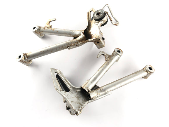 スズキ・バンディットGSF 650 S WVB5 [2005]  - ホルダー付き小児用フットレスト