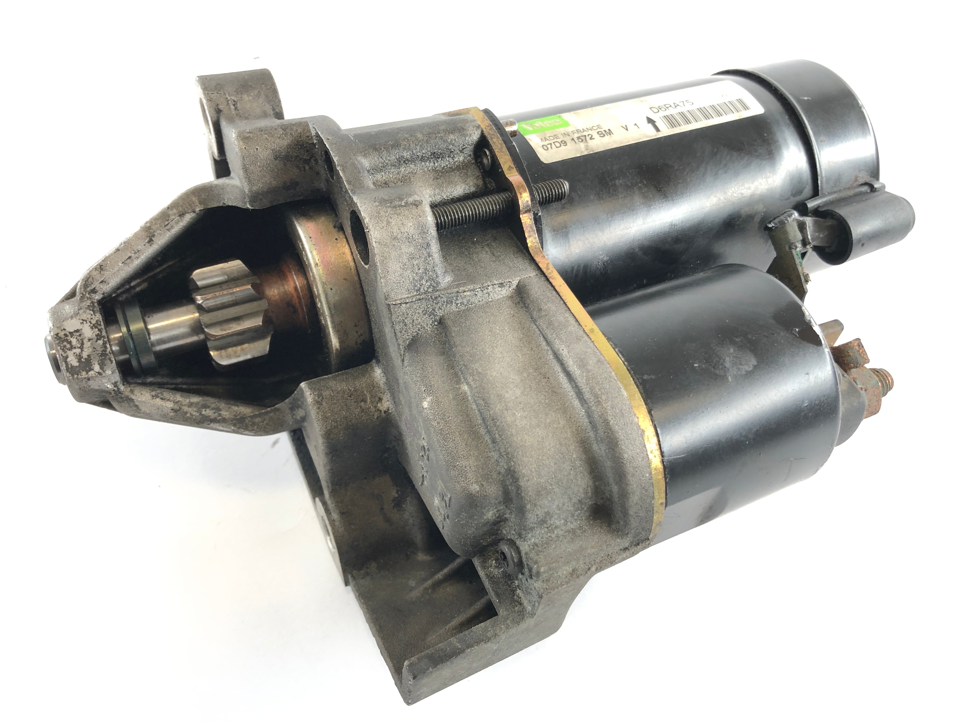 BMW R 1100 R Type 259 [1999] - Starter motor