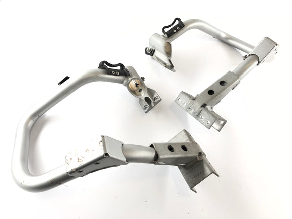 BMW C1 125 [2001] - alças passionais à esquerda e direita 1 27 0 FL e 3 26 0 FL