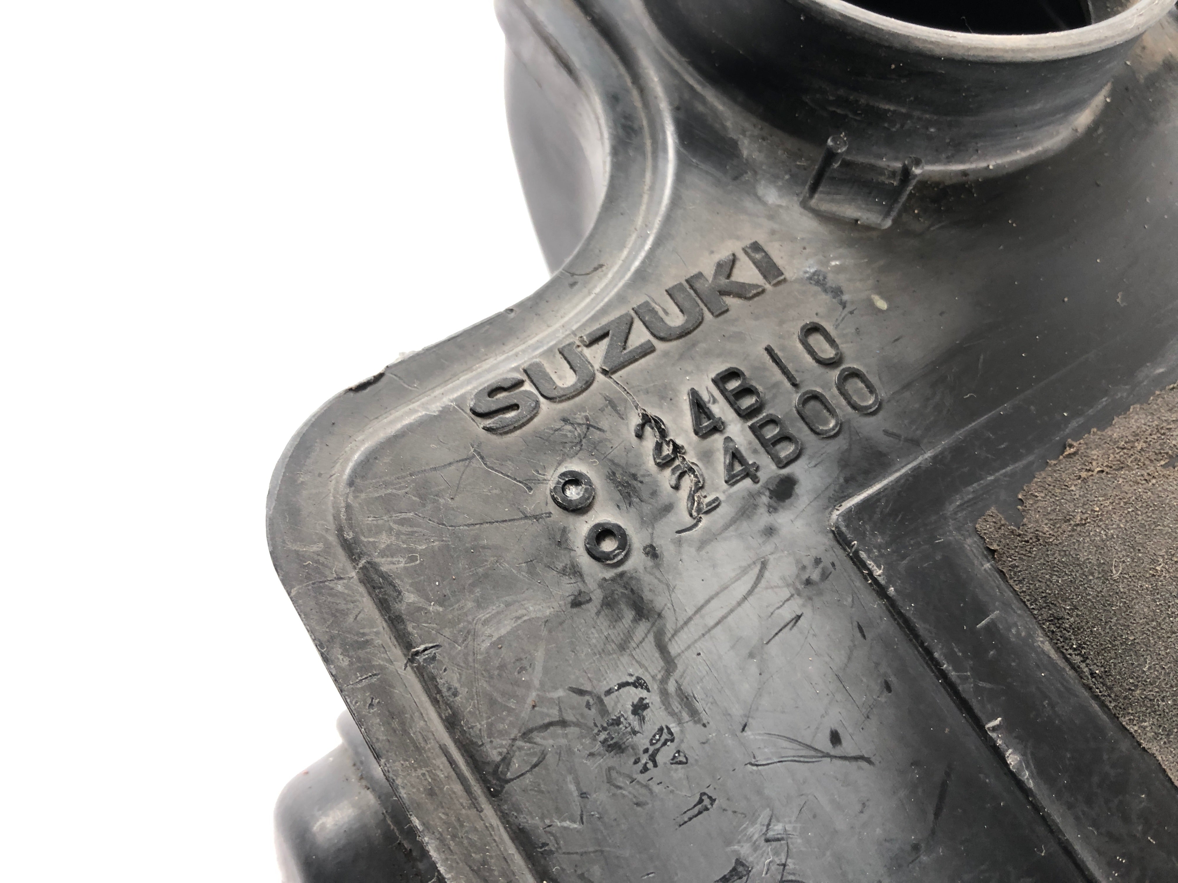 Suzuki LS 650 NP41B [1990] - Airbox per filtri per aria coperchio