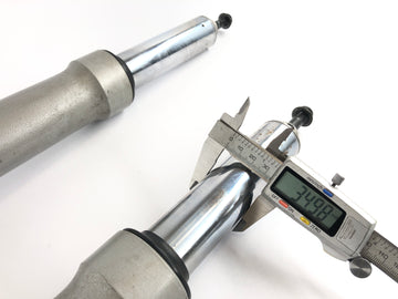 BMW K 1200 LT [2002] - Gabel Telegabel met as - 0