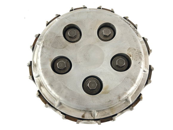 Kawasaki Z 750 E KZ750E [1981] - Accoppiamento