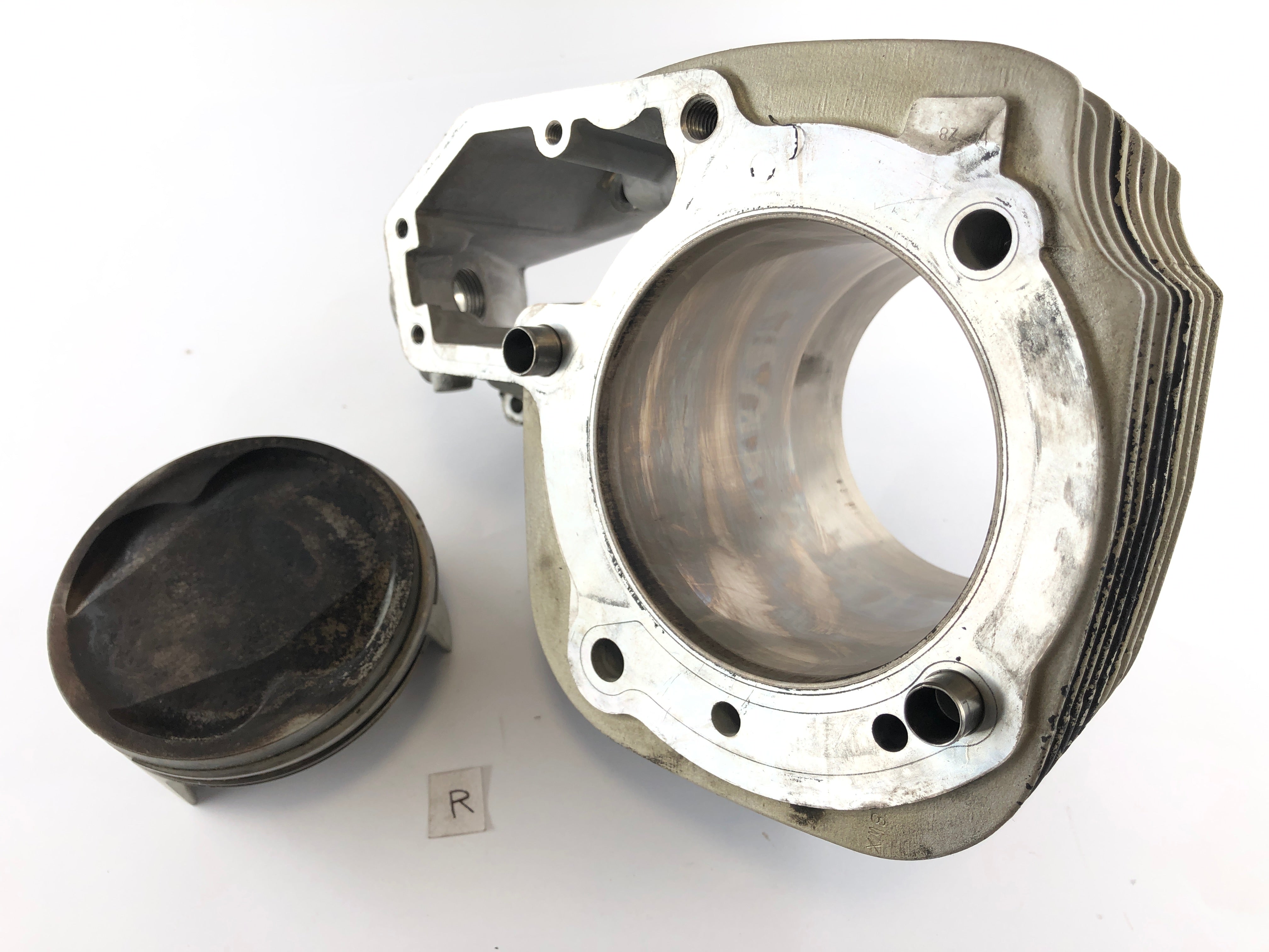 BMW R 1100 R Type 259 [1999] - Cylinder with piston right