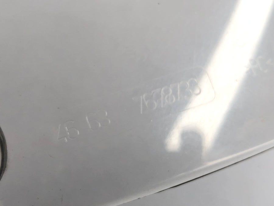 BMW F 800 ST [2006] - Windschild