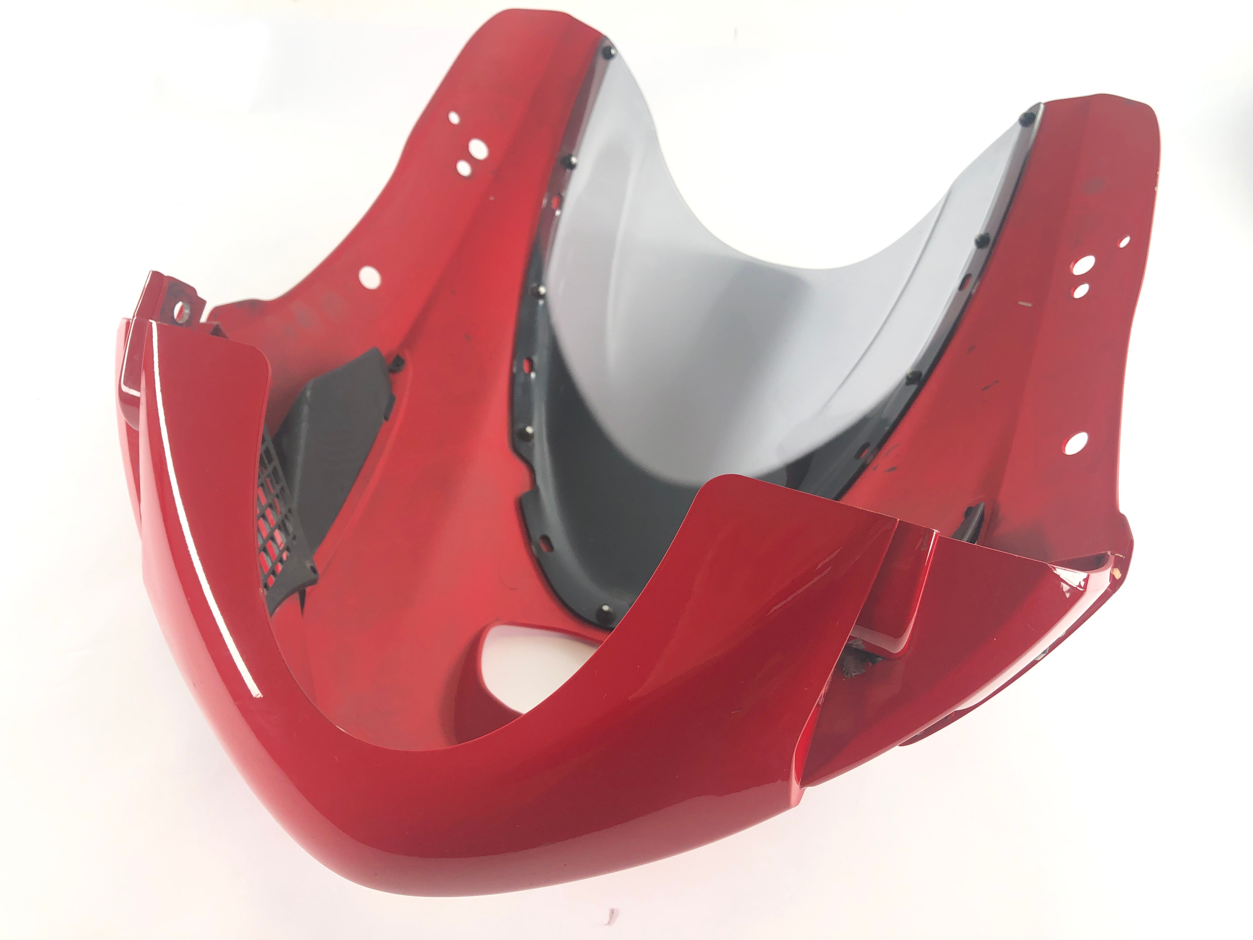 Ducati 999 H4 [2003] - Headlight fairing front fairing with windshield canopy