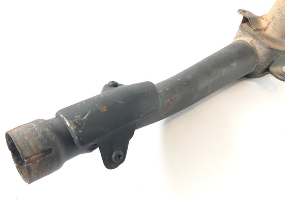 Yamaha YFM 350 Warrior 3GD [2003] - выхлопный глушитель