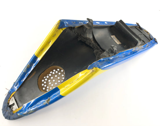 Husaberg FE 501 [2002] - Banco de asiento