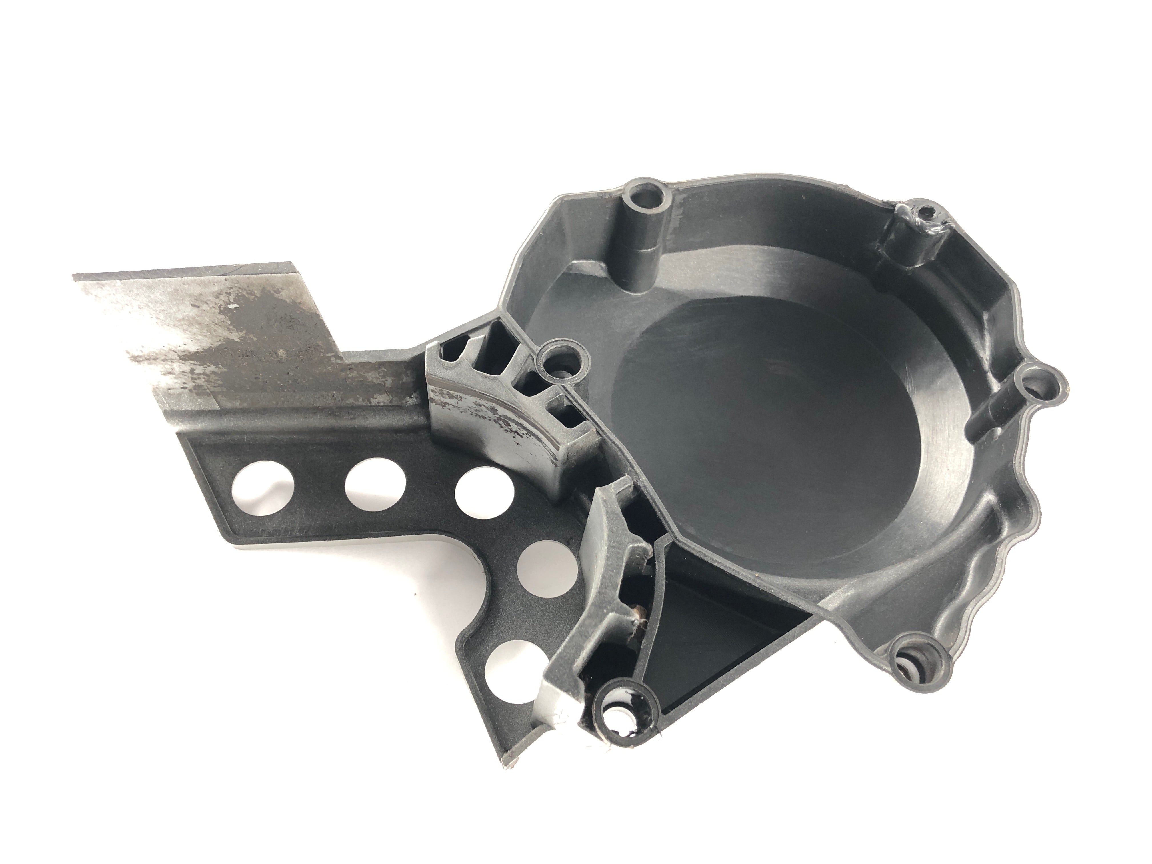 Yamaha DT 125 R DE03 [1999] - Motor Lid Sprocket Cover