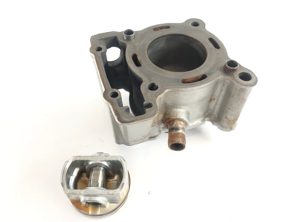 Aprilia SX KX1 125 [2020] - Cylinder with piston
