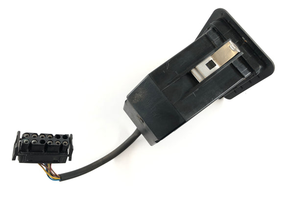 BMW K 1200 LT [2002] - Kontrollpanel om bord