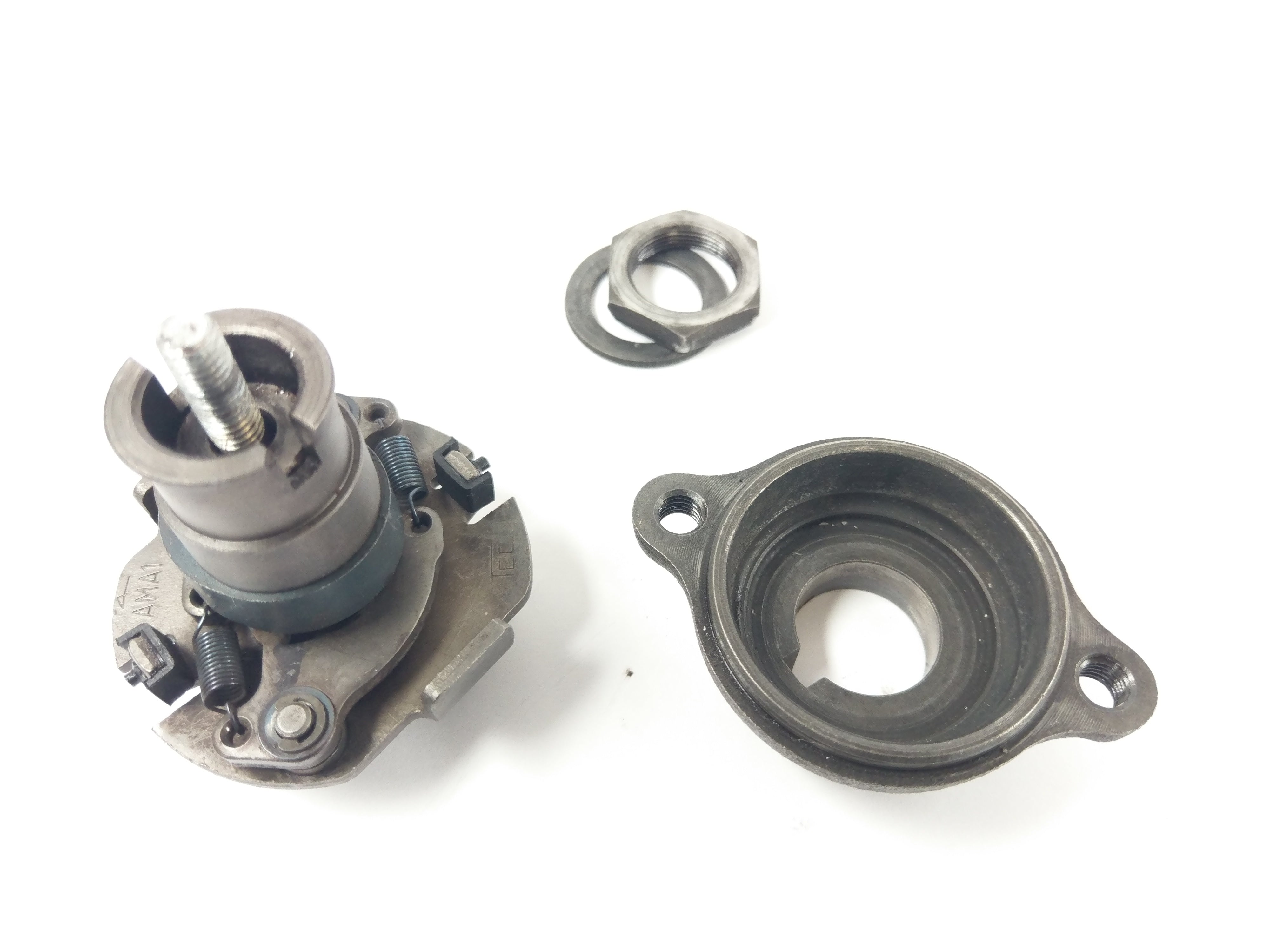 Honda CX 500 E PC06 [1982] - Centrifugal adjuster ignition adjuster - 0