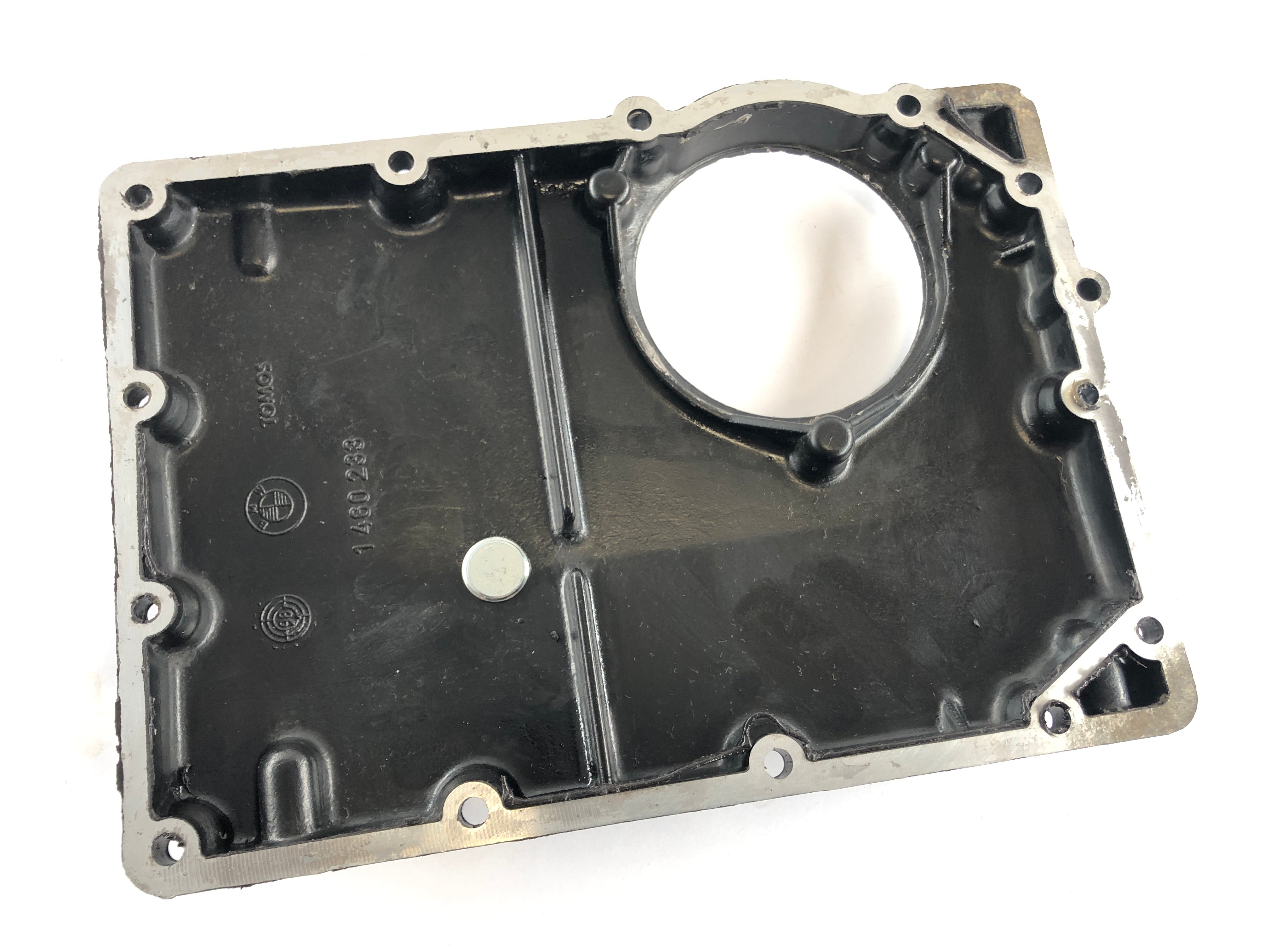 BMW K 1200 LT [2002] - Oil pan engine cover