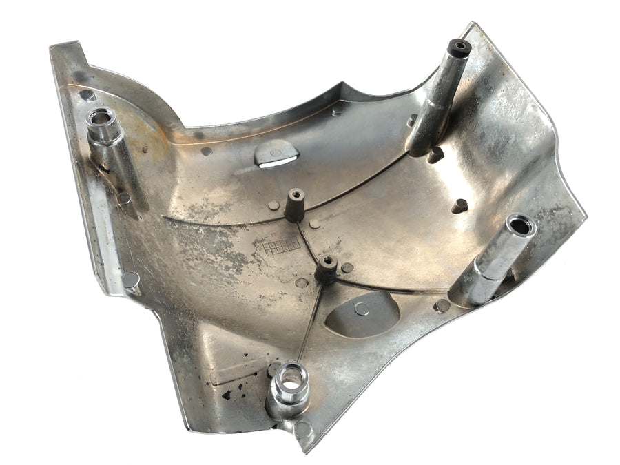 スズキ侵入者VL 1500 AL [2000]  - 右側のモーターの蓋