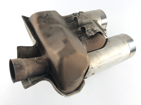 Ducati Multistrada 1000 DS [2004] - avgas