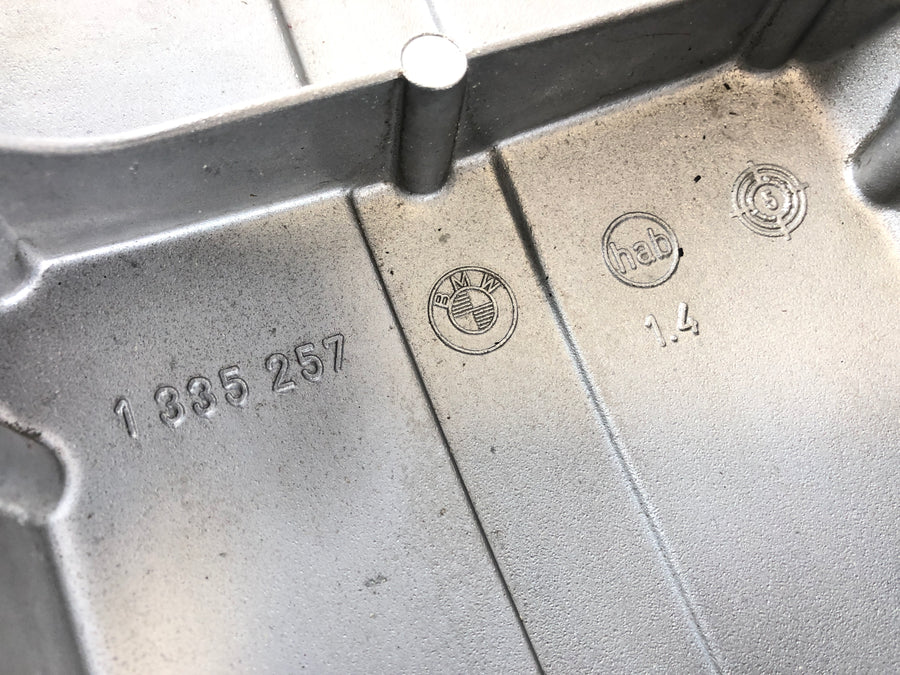 BMW R 100 GS 247E [1991] - Generátorfedél motorfedél