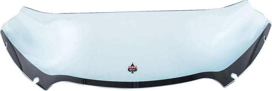 harley davidson fltruse [KLOCK WERKS] – Kolor Flare™ Ice Windshield