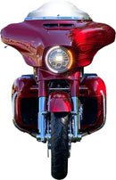 哈雷戴维森 flhtc [CUSTOM DYNAMICS] – ProBEAM® 转向信号环饰件-2