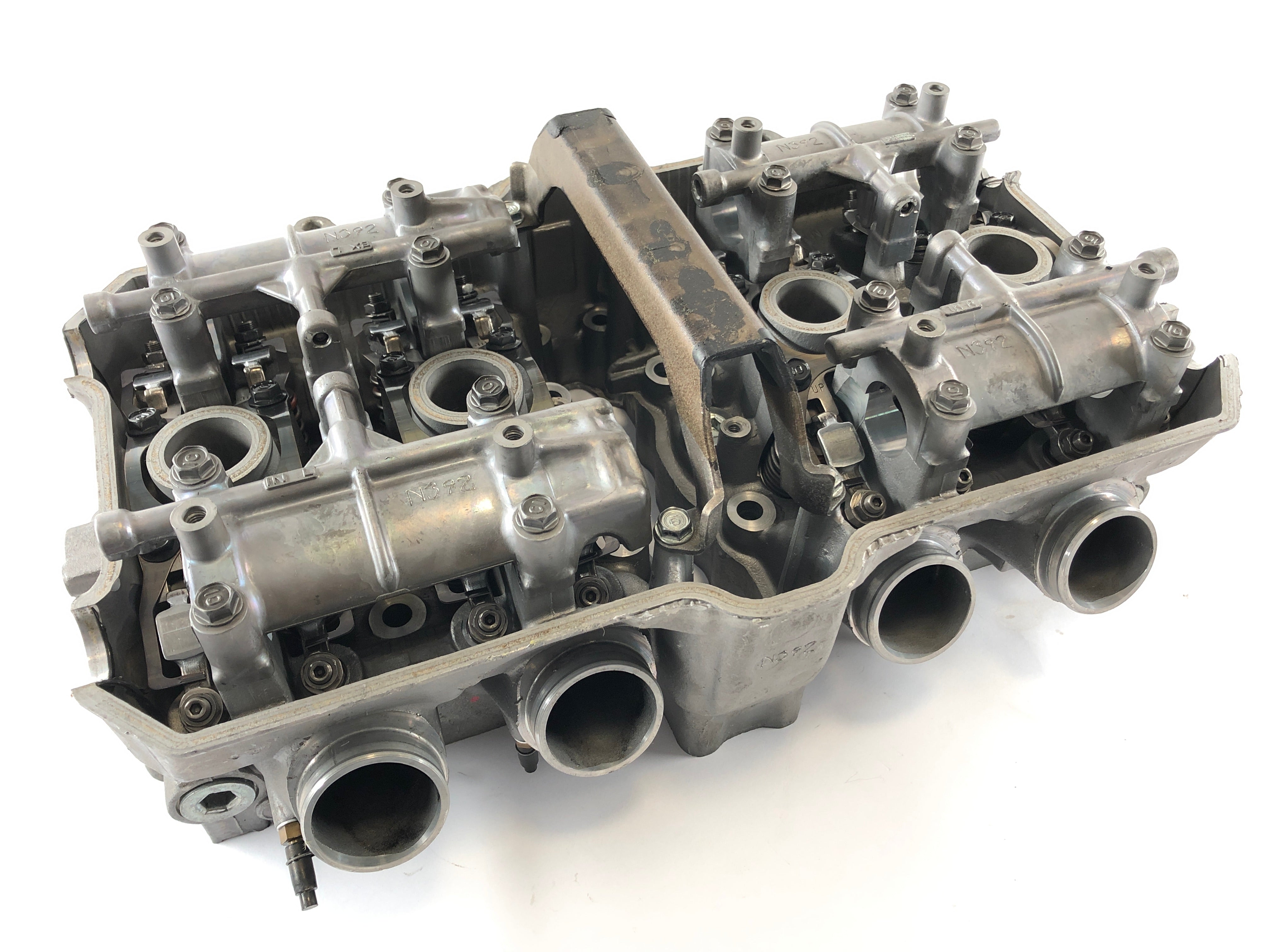 Honda CBR 1000F SC24 [1992] - Cylinder head