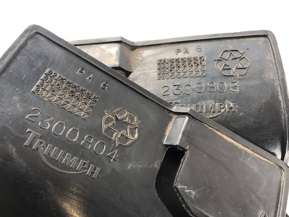 Triumph Tiger 900 T400 [1998] - Cockpit van interieurbekleding