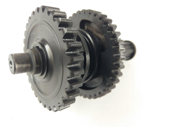 Yamaha Kodiak 400 5Y4 [2004] - vaihde -akseli