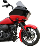 harley davidson fltruse [KLOCK WERKS] – Moldura de parabrisas serie Flare™-2