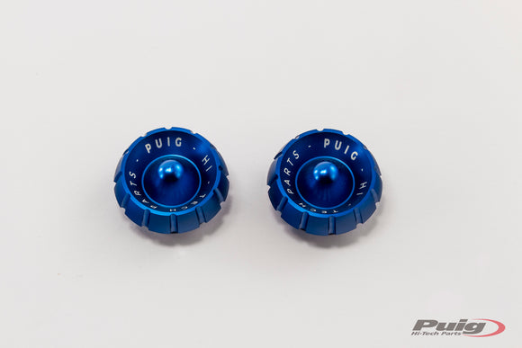 SUZUKI GSX-R 1300 HAYABUSA [2025] – Thruster Lenkerenden – Schwarz