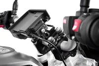 BMW F 900 GS Adventure [GILLES TOOLING] – 1D.GT Umbau-Kit für Lenkerhalter