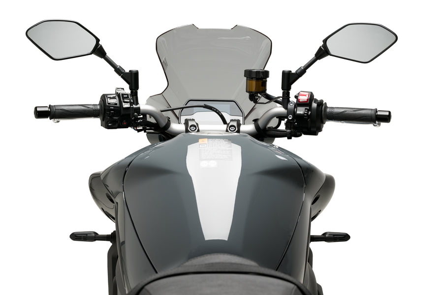 YAMAHA MT-10 SP [2025] – Touring di nuova generazione – Trasparente