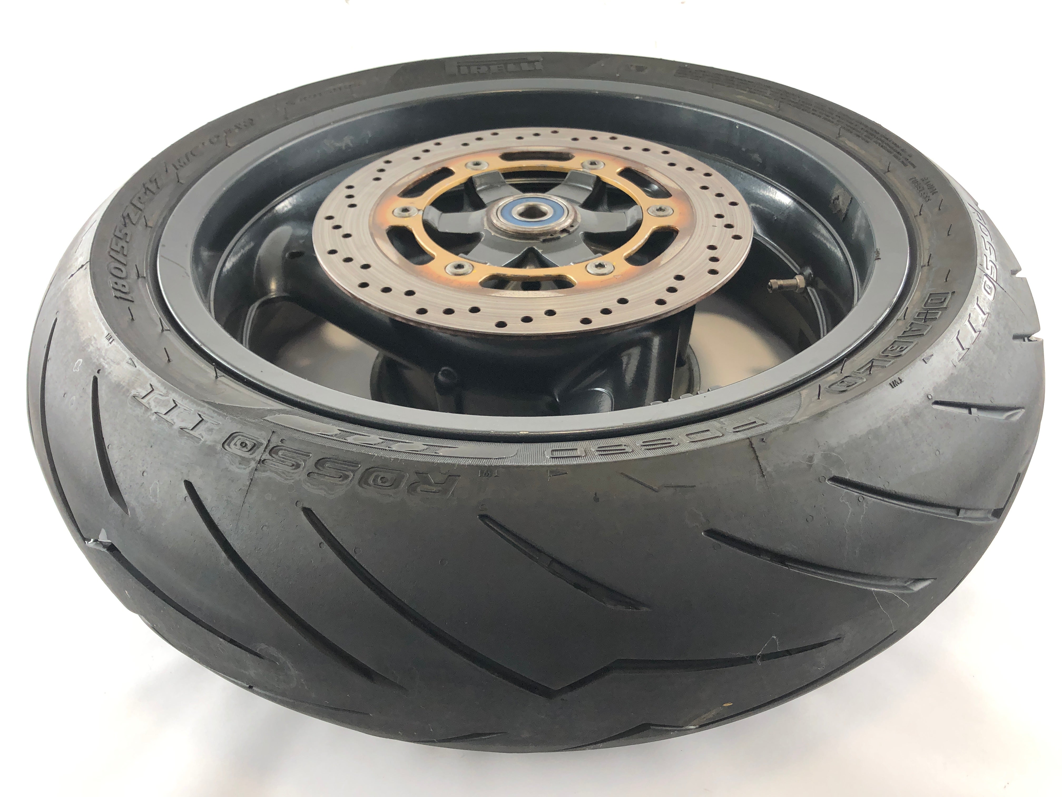 Moto Guzzi V11 [2001] - Rear wheel rim