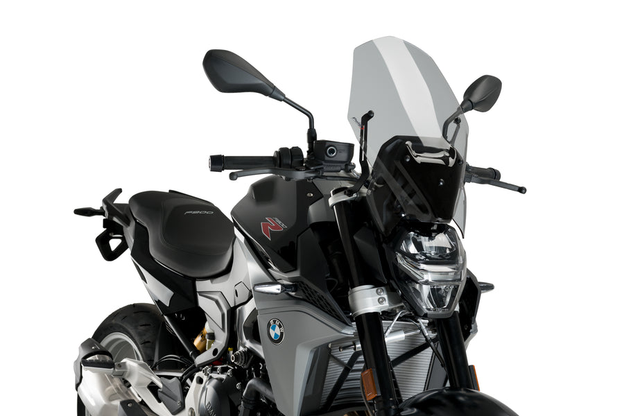 BMW F 900 R [2025] – Protector de yugo Xtreme – Aspecto carbono