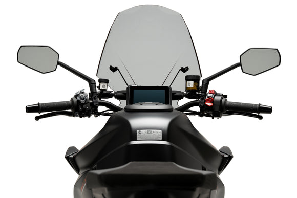 KTM 1390 SUPER DUKE R EVO [2025] — Touring нового поколения — тонировка