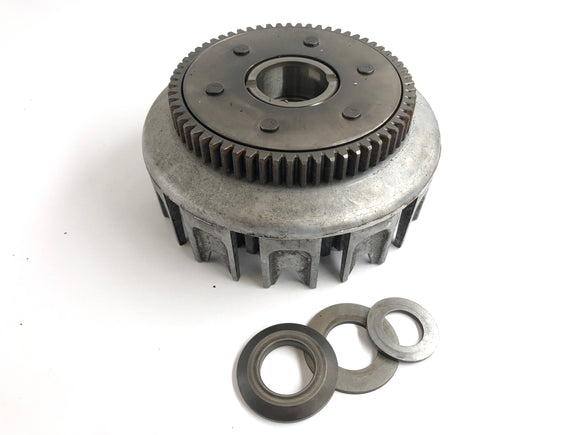 Kawasaki Z 750 E KZ750E [1981] - spojovací koš