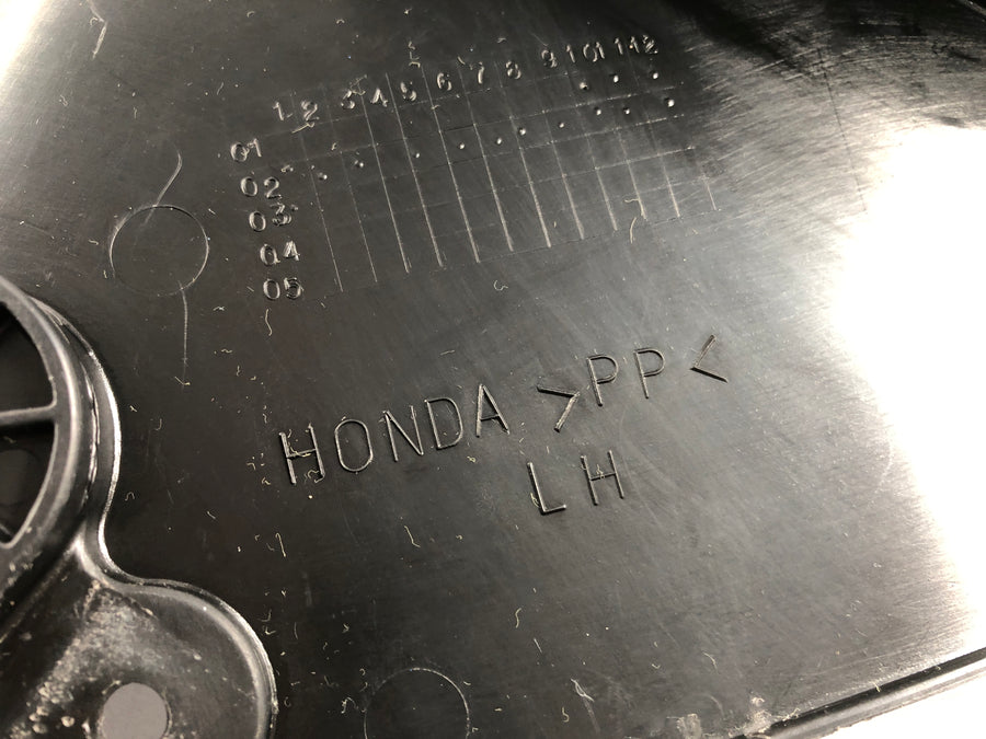 Honda CBR 900 SC50 - vasakpoolne sisemine kate