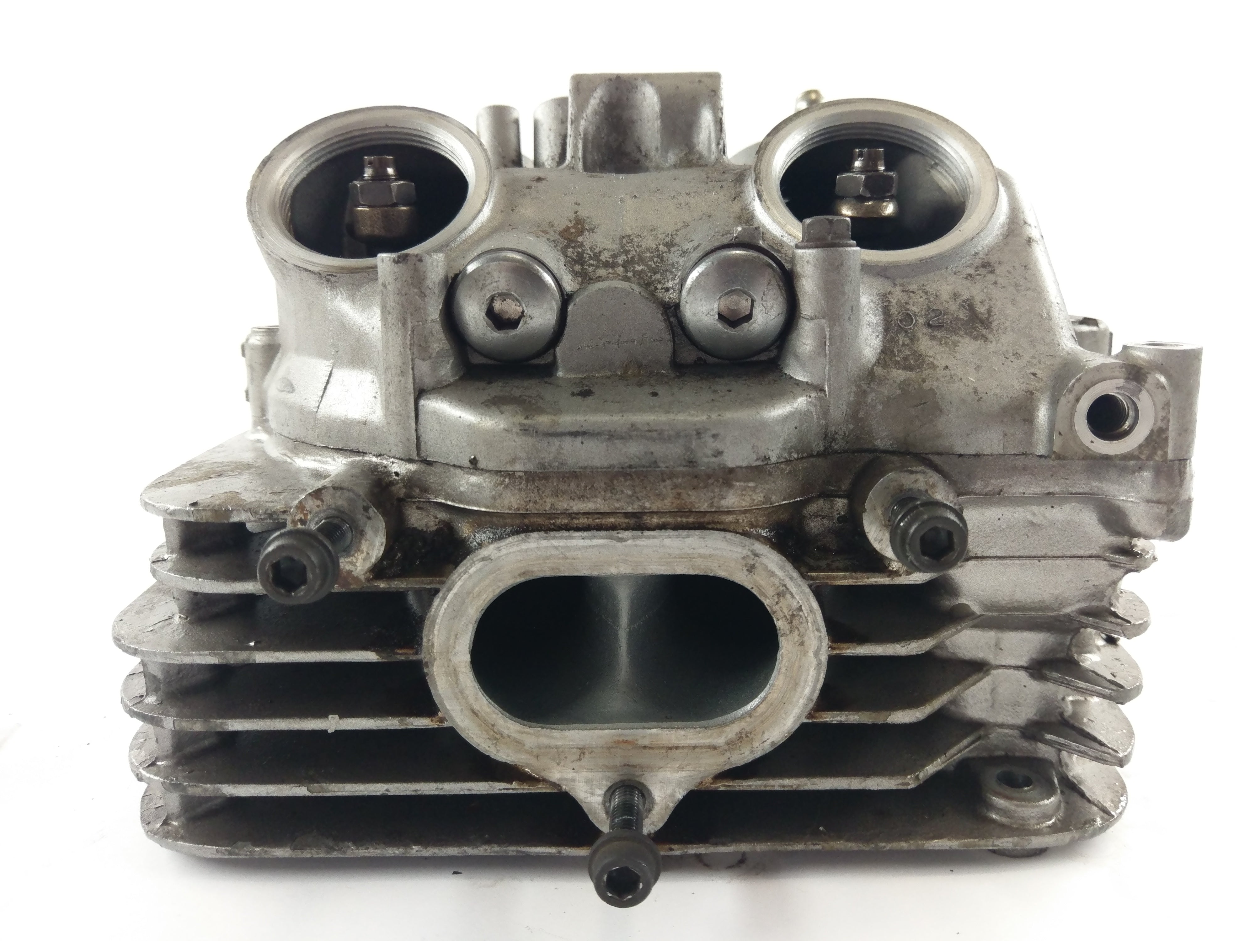 Honda NX 650 Dominator RD02 [1992] - Cylinder head - 0