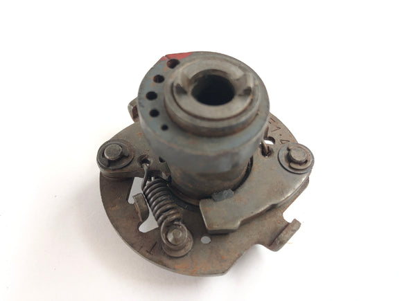 Kawasaki Z 750 E KZ750E [1981] - Senterkontroller