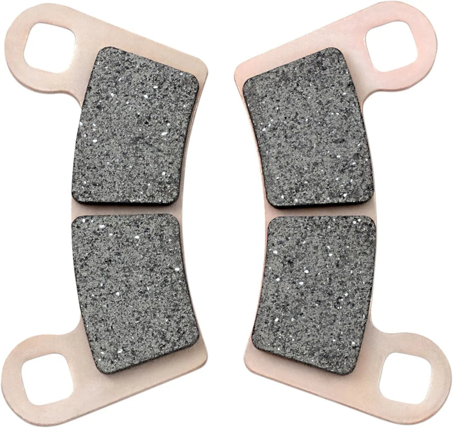 KTM 390 Adventure [EBC] -Sinter Metal Brake Pads
