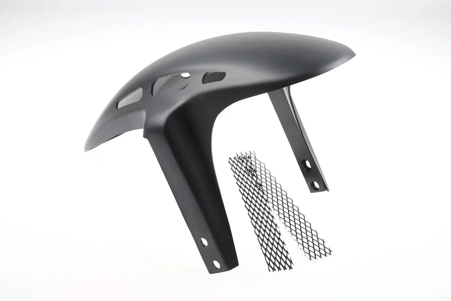 harley-davidson low rider [CULT WERK] – garde-boue de roue avant personnalisé