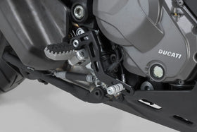 ducati multistrada 1260 [SW-MOTECH] – pédale de frein