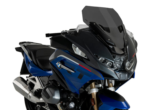 BMW R 1250 RT [2025] — спортивный экран — прозрачный