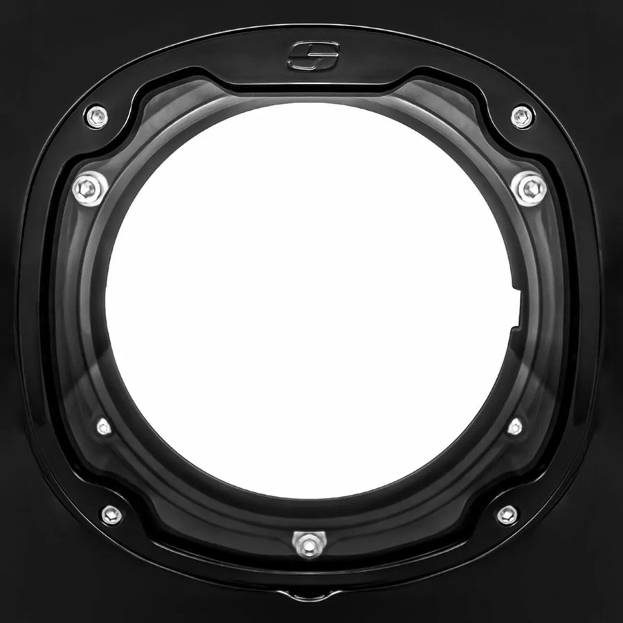 harley davidson sportster s rh 1250 s [SADDLEMEN] – S-RT Mini kåpa