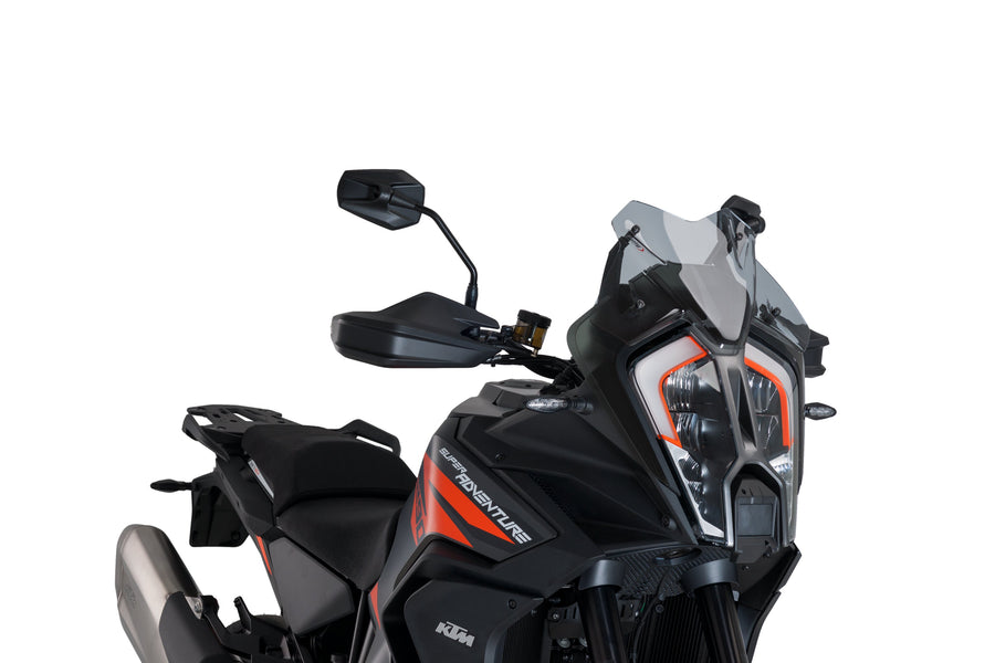 KTM 1290 SUPER ADVENTURE S [2025] – Sportscheibe – Stark getönt
